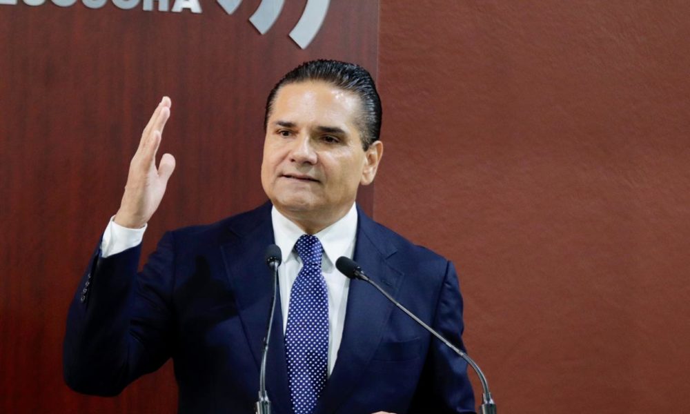  Vandalismo es no atender la violencia contra las Mujeres; Silvano Aureoles