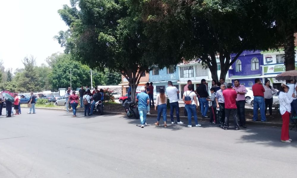  ¡Aún no les pagan! SUEUM reactiva manifestaciones