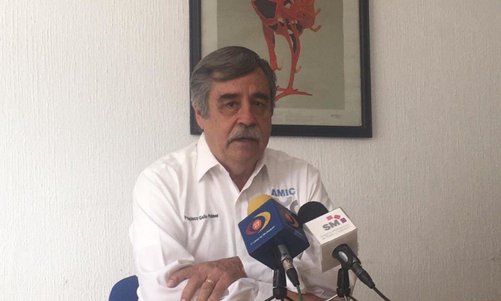  Raúl Morón Genera Empleos Para Empresas Morelianas, Antes Obras Eran De Foránea: AMIC