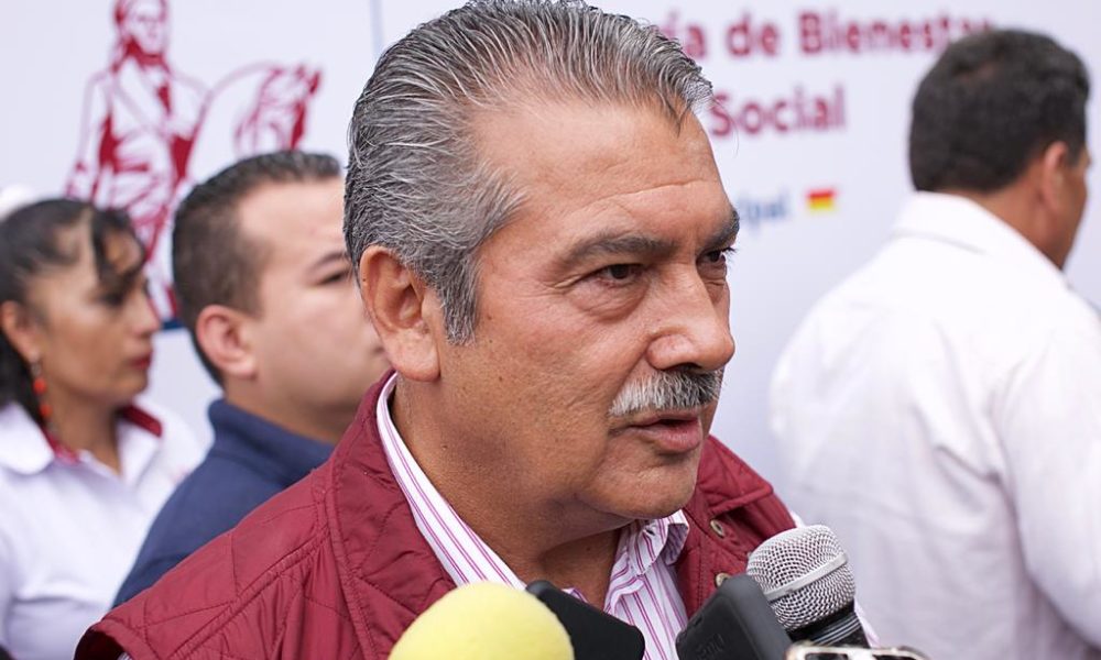 Raúl Morón, descarta agresiones de policías municipales a la periodista Mitzi Torres