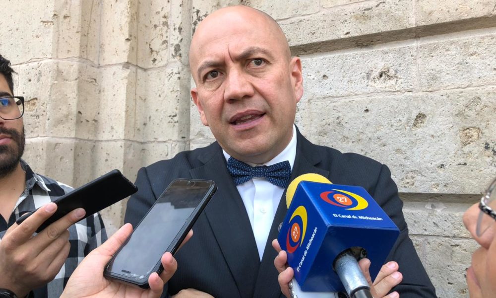  Del IEM buscará Ramón Hernández “brincar” al Tribunal Electoral