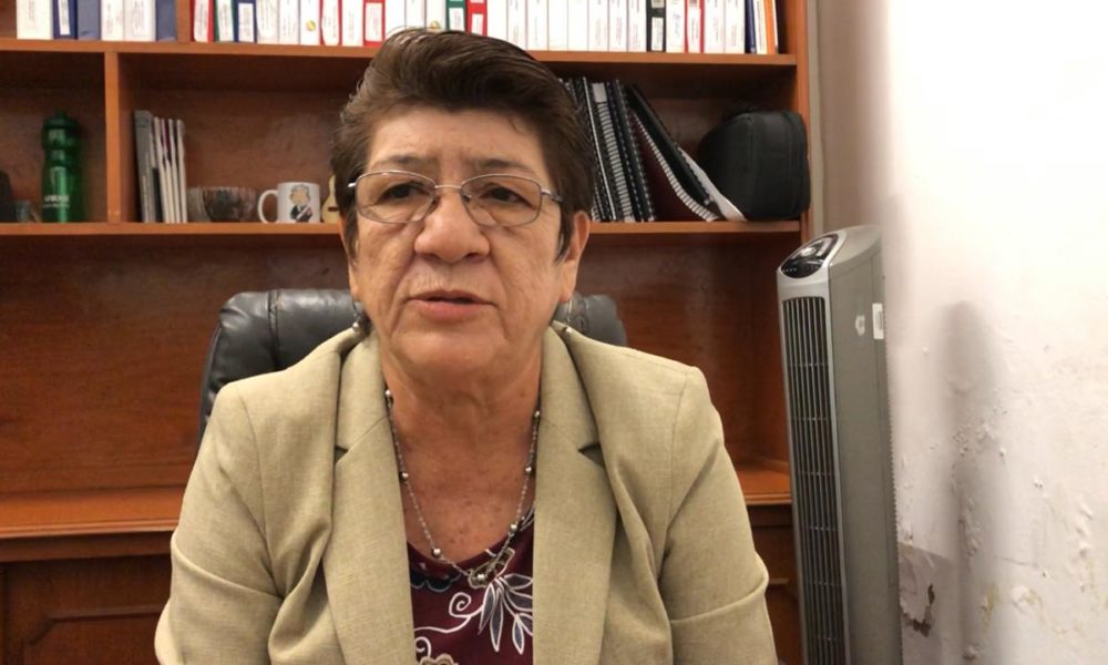 “No estoy aferrada a la Coordinación”: Teresa López