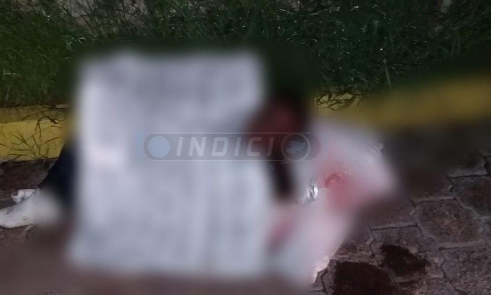  Encuentran decapitado en Lomas de Morelia