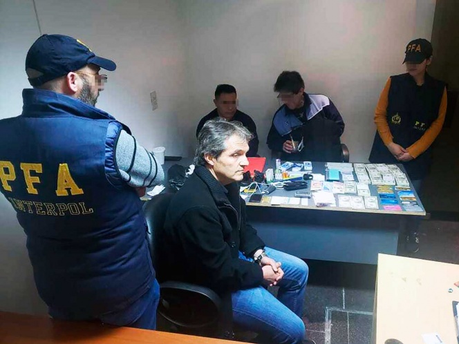  Ahumada no ha sido exonerado y sigue proceso de extradición