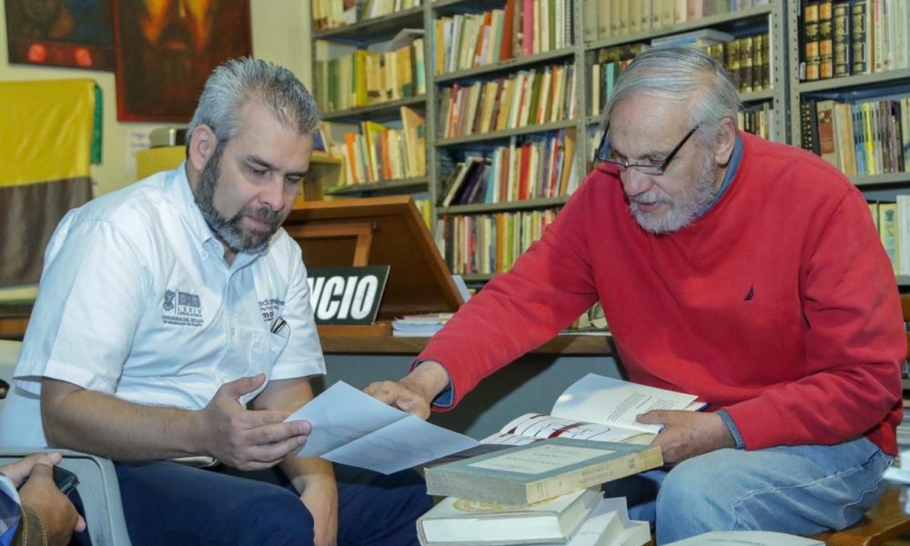 Alfredo Ramírez promueve ley de educación que busca preservar lenguas y cultura indígena