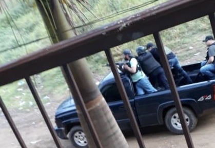  Enfrentamientos fueron en Jalisco y no en Tepalcatepec : SSP