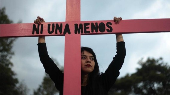  Hoy 18  mayo Día de Luto Nacional por todas las Mujeres Víctimas de Feminicidio y Desaparición por Nuria Gabriela Hernández Abarca