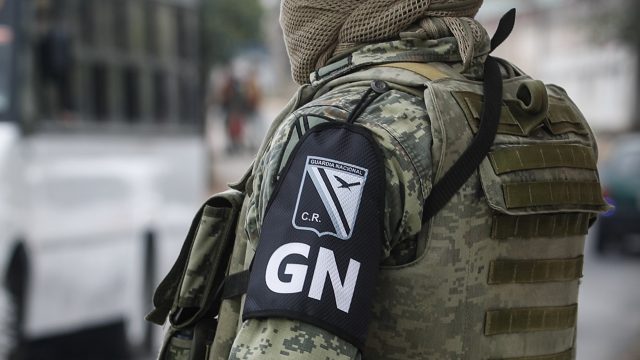  Urge que GN cuente con estrategia para atender feminicidios: AMLO