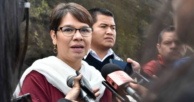  El elogio a la locura: JULISA La Seguridad de Morelia, si es tu obligación ( si no puedes renuncia).