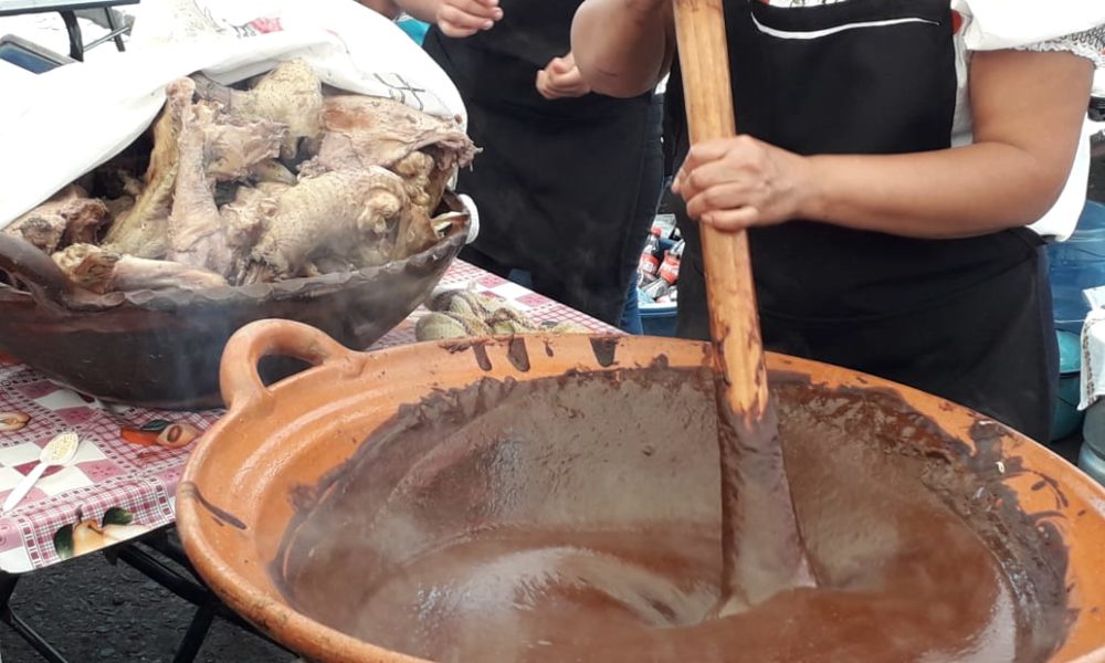  A darle que es mole, de Santa María