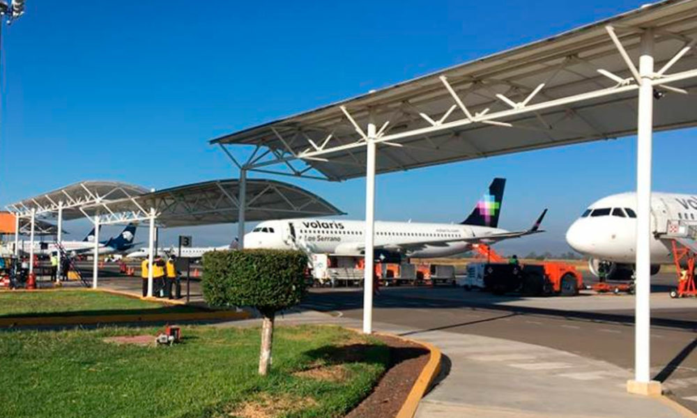  ¡Nueva ruta! Alistan vuelos Chicago – Morelia