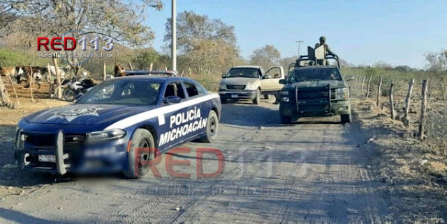  Se desatan balaceras en “Tepeque”; se rumora que el CJNG va por “El Abuelo”