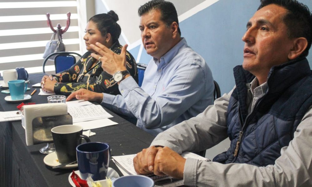 Deben fluir recursos federales al campo: Juan Bernardo Corona