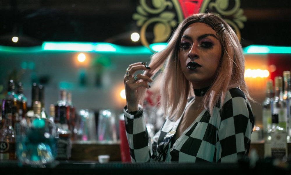  Ser Drag es una manera de protesta; Amapola Rose nos cuenta    su historia