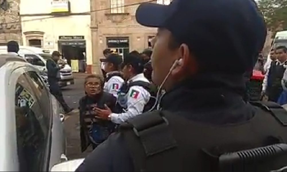  Reprueba CEDH actuar de Policía Morelia por detención de Adultos Mayores