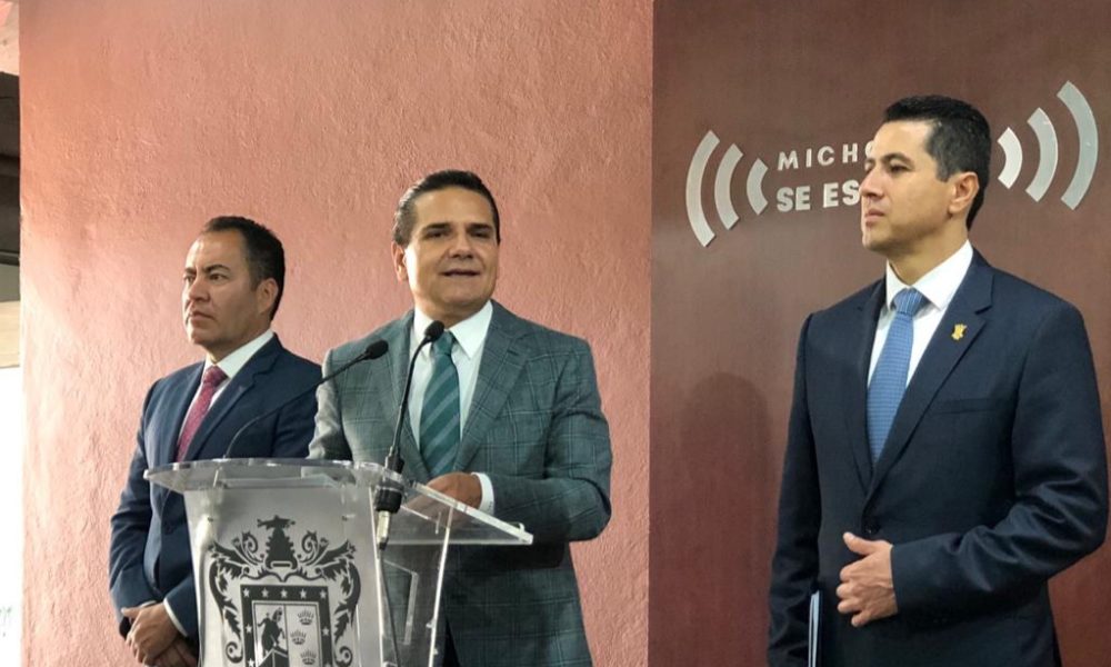  Con otros datos, Silvano afirma que fueron 4, y no 9 los muertos tras enfrentamientos en Tepalcatepec