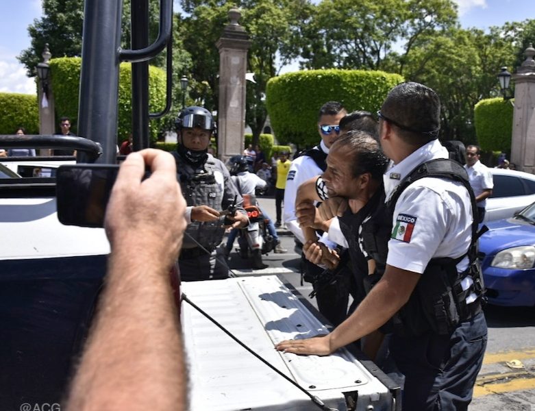  Se triplican quejas contra el Ayuntamiento de Morelia ante la Comisión de Derechos Humanos