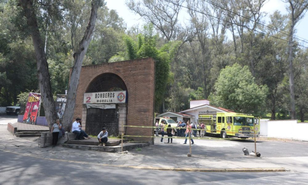  Aprueban construcción de “Estación de Bomberos Sur”