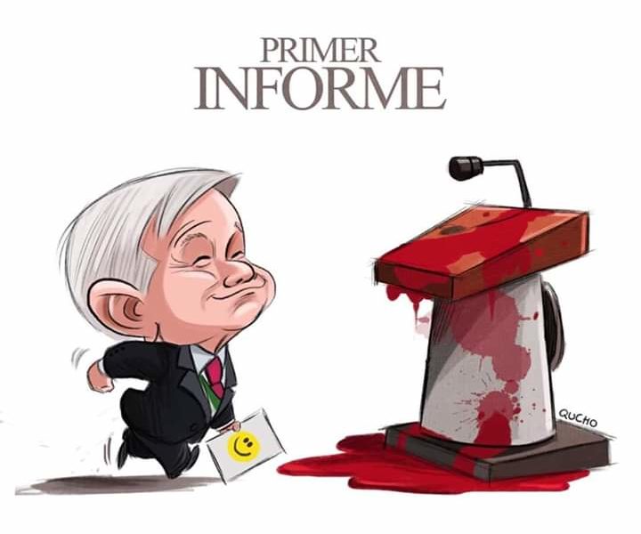 El elogio a la locura: #NoEsParaPresumir pero . . . ¿Y la P… Estrategia de Seguridad? 9 meses de fracaso presidencial en Seguridad