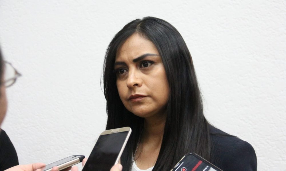  Quien denosta a las mujeres, está incapacitado para desempeñar cualquier cargo público: Araceli Saucedo