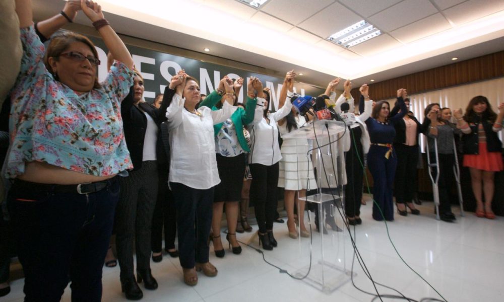  Funcionarias, activistas y políticas, se pronuncian en contra de las declaraciones de José Manuel Mireles Valverde