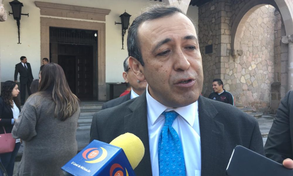  #UMSNH Director de la Facultad de Derecho Pide Denunciar Casos De Acoso