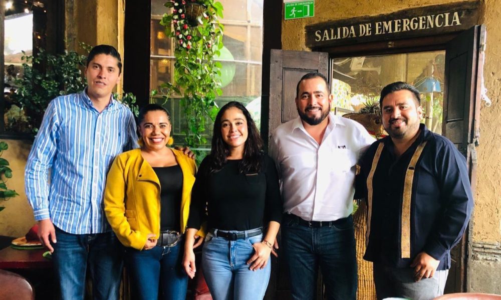 Wilma Zavala nueva coordinadora de representación parlamentaria