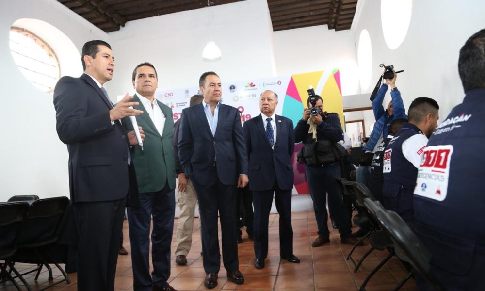  Extrema seguridad para vigilar Fiestas Patrias 2019
