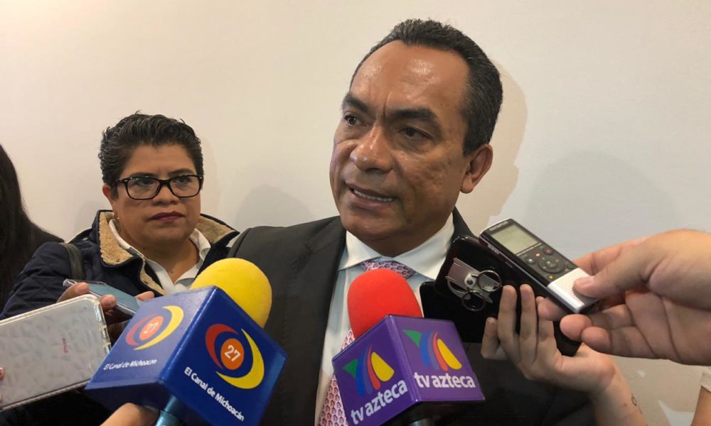  En aumento número de homicidios en Michoacán, admite Fiscal General