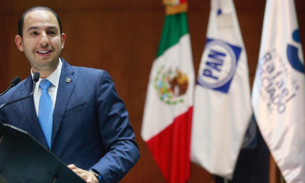  Estamos a tiempo de evitar daños que provoca el populismo: Marko Cortés