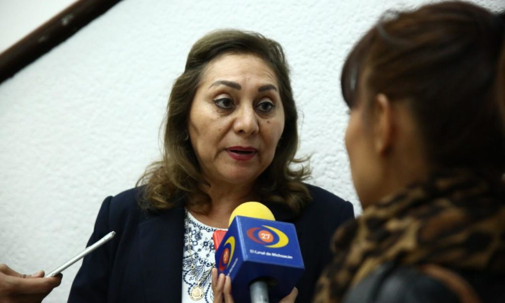  Diputada panista, ignora iniciativas que están en la comisión que preside