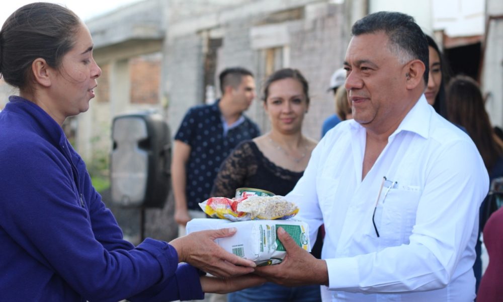  Va Fermín Bernabé por resarcimiento de tejido social de Michoacán