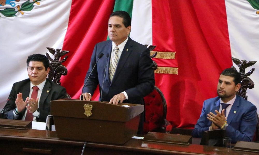  Es mi convicción venir a escuchar y dialogar: Silvano Aureoles
