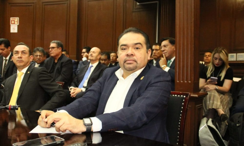  Gobierno de SAC ha realizado esfuerzos extraordinarios para mantener estabilidad financiera: Tony Martínez