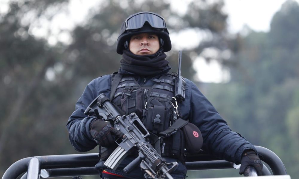  Perciben policías hasta 109% más salario que hace 4 años
