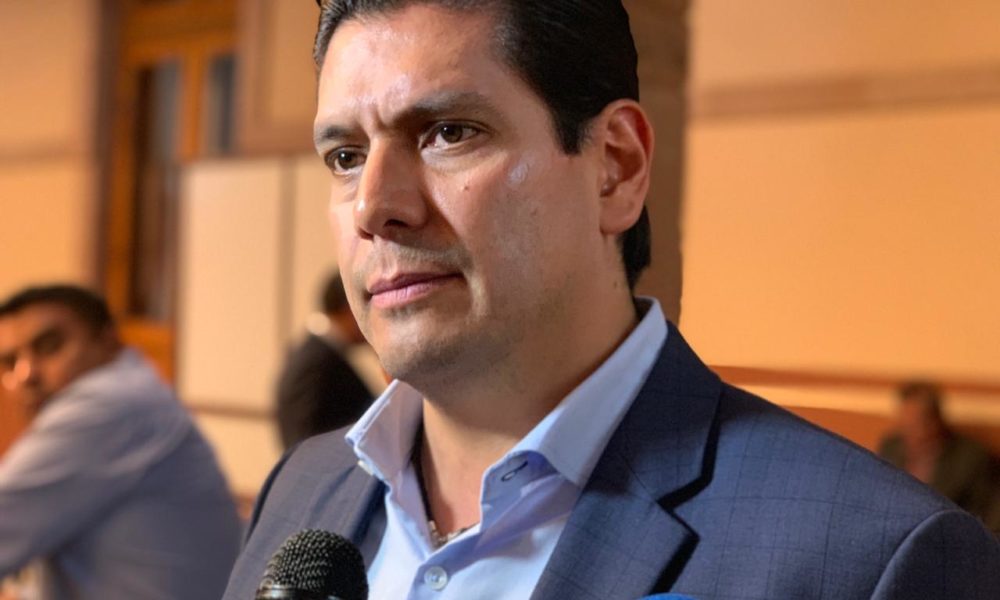  Falta trabajo por hacer: Ernesto Núñez