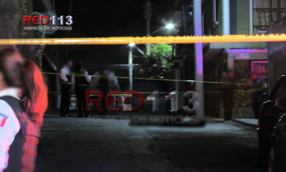  Ejecutan otros dos hombres en Morelia; les dejan narcoletrero