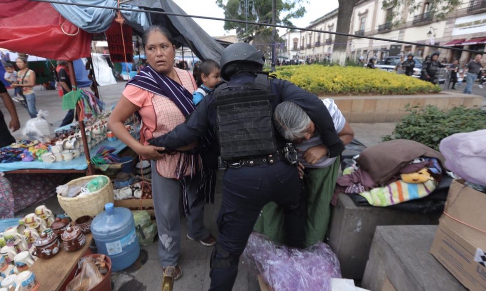  Por tratos crueles, inhumanos y degradantes, SSP concentra quejas en la CEDH