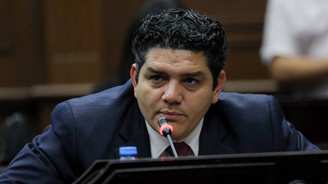  Morena ‘amarra’ presidencia de la Mesa Directiva con Madriz Estrada