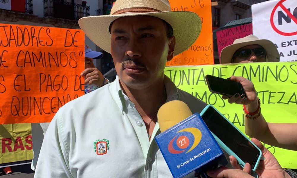  Mas deudas a trabajadores; Junta de Caminos sigue sin cobrar