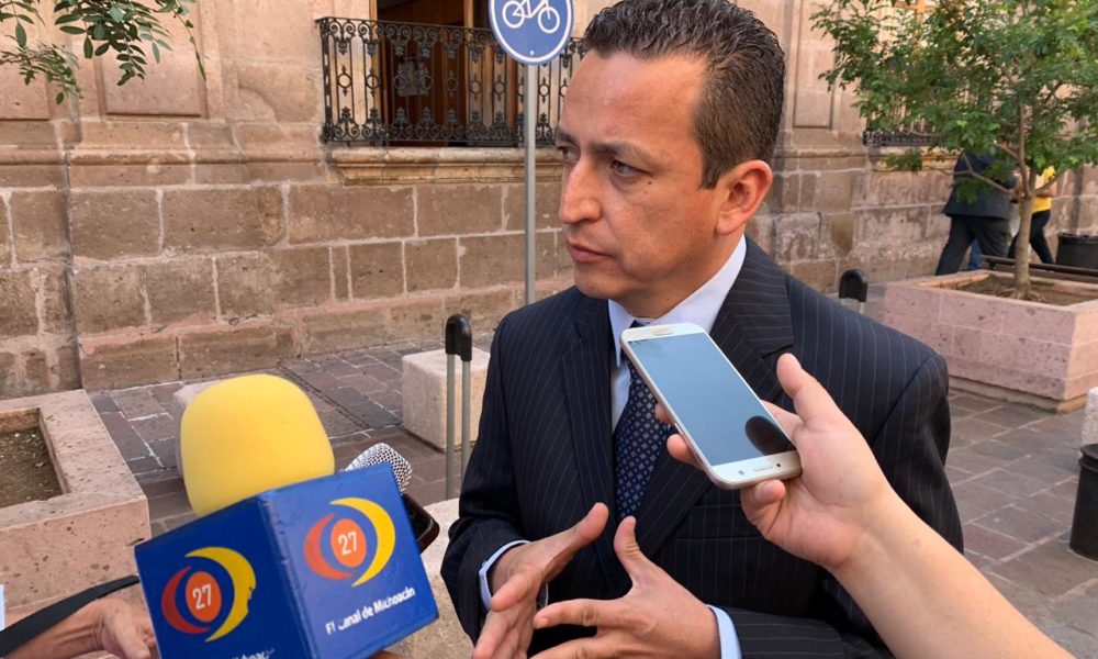 Les falta seriedad en Morena: Antonio Salas