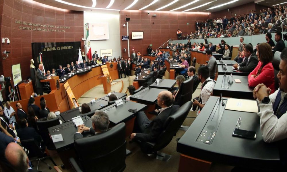  Senado aprueba dictamen para combatir ‘empresas fantasma’ y facturas falsas