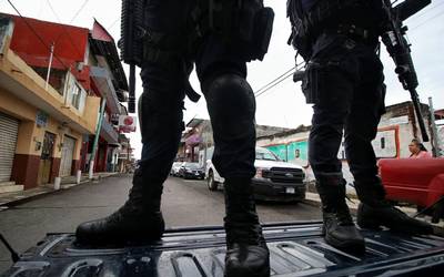  A prisión siete policías de Ziracuaretiro por desaparición forzada