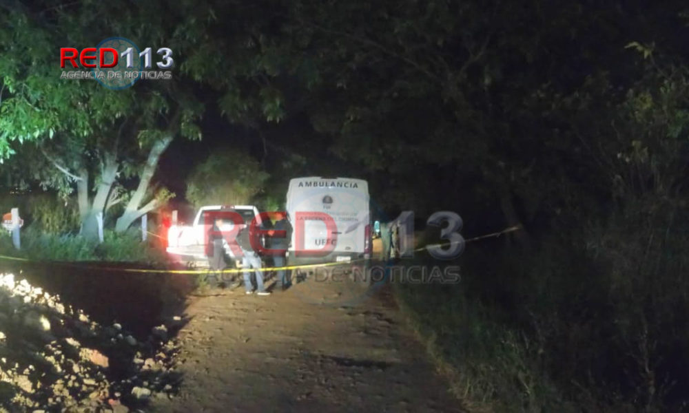 Adolescente es encontrada muerta calcinada en la zona de la Tenencia Morelos