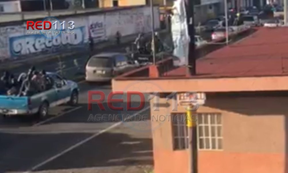  Urapichenses se levantan por ataque de robachoches contra familia en Paracho