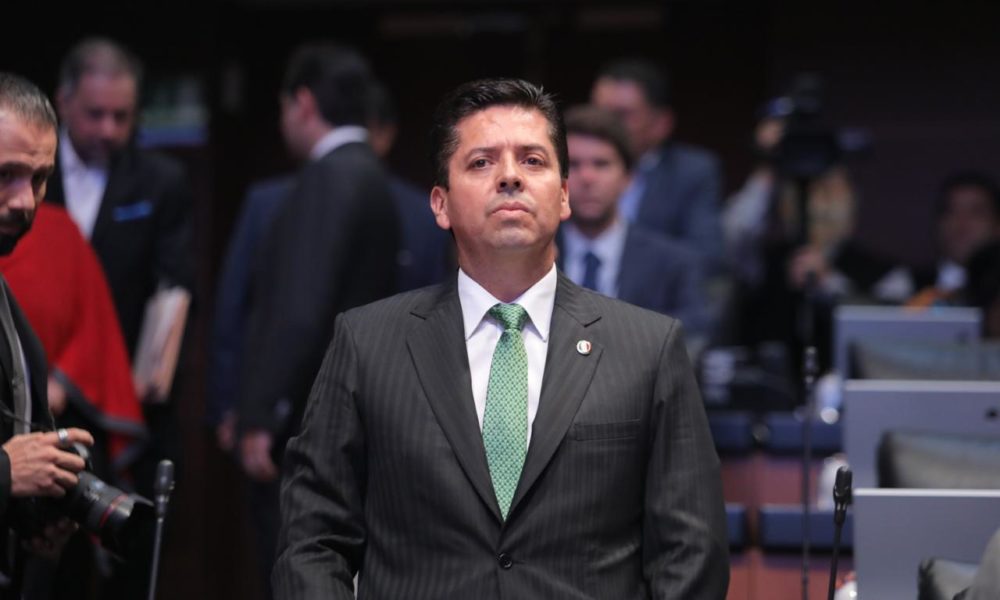  Toño García condena desafío a la sociedad y al Estado Mexicano en ataque a Aguililla