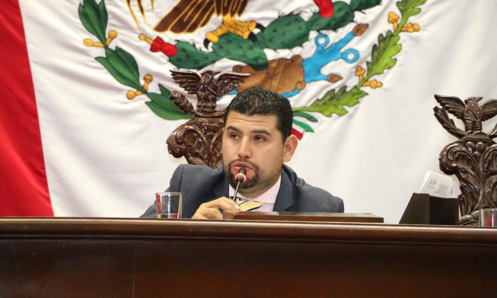  Aprueban Comisión Investigadora por casos de acoso en la UMNSH, a propuesta de Octavio Ocampo