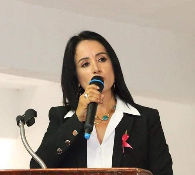  Convoca Lucila Martínez a fortalecer cultura contra la discriminación