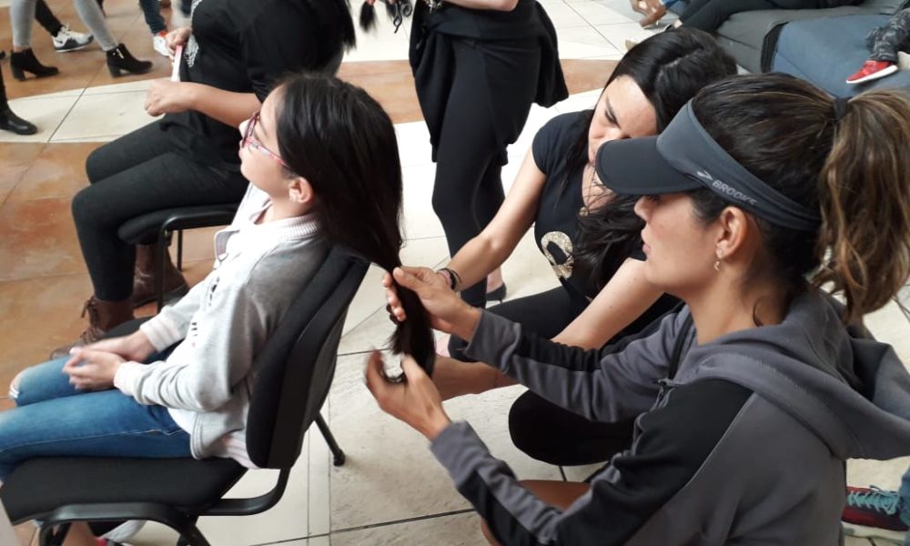  ¡Aún puedes donar tu cabello! Campaña de donacion continúa