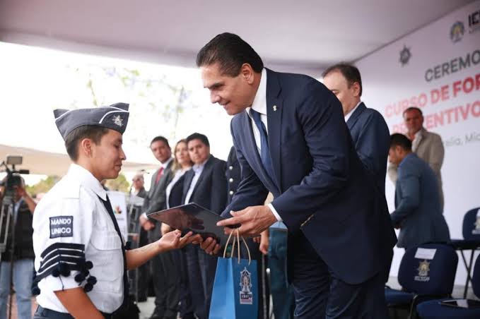  Adeuda SSP pago de becas a más de 200 cadetes estatales